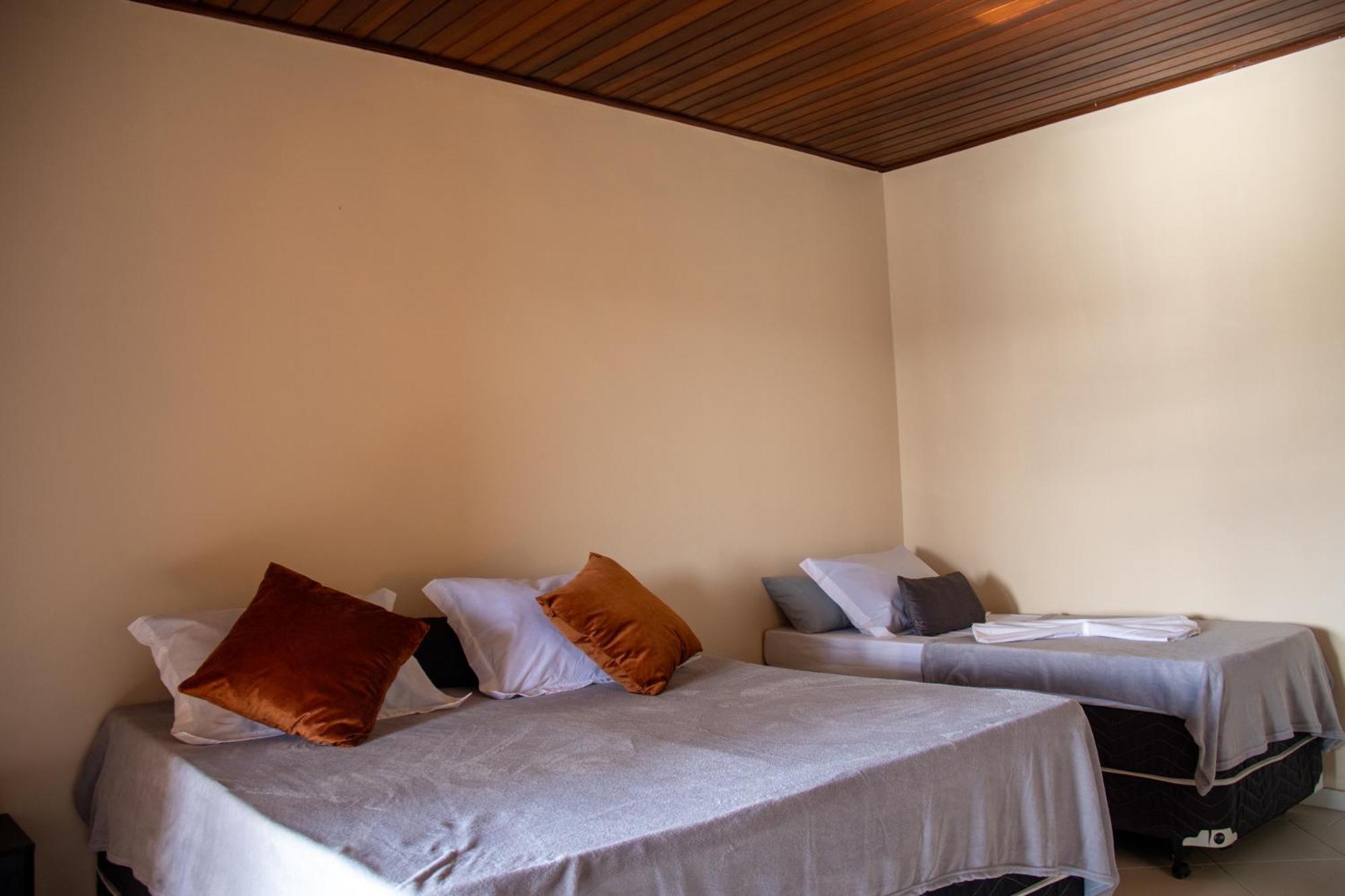 Pousada Recanto De Igaratá Zimmer foto