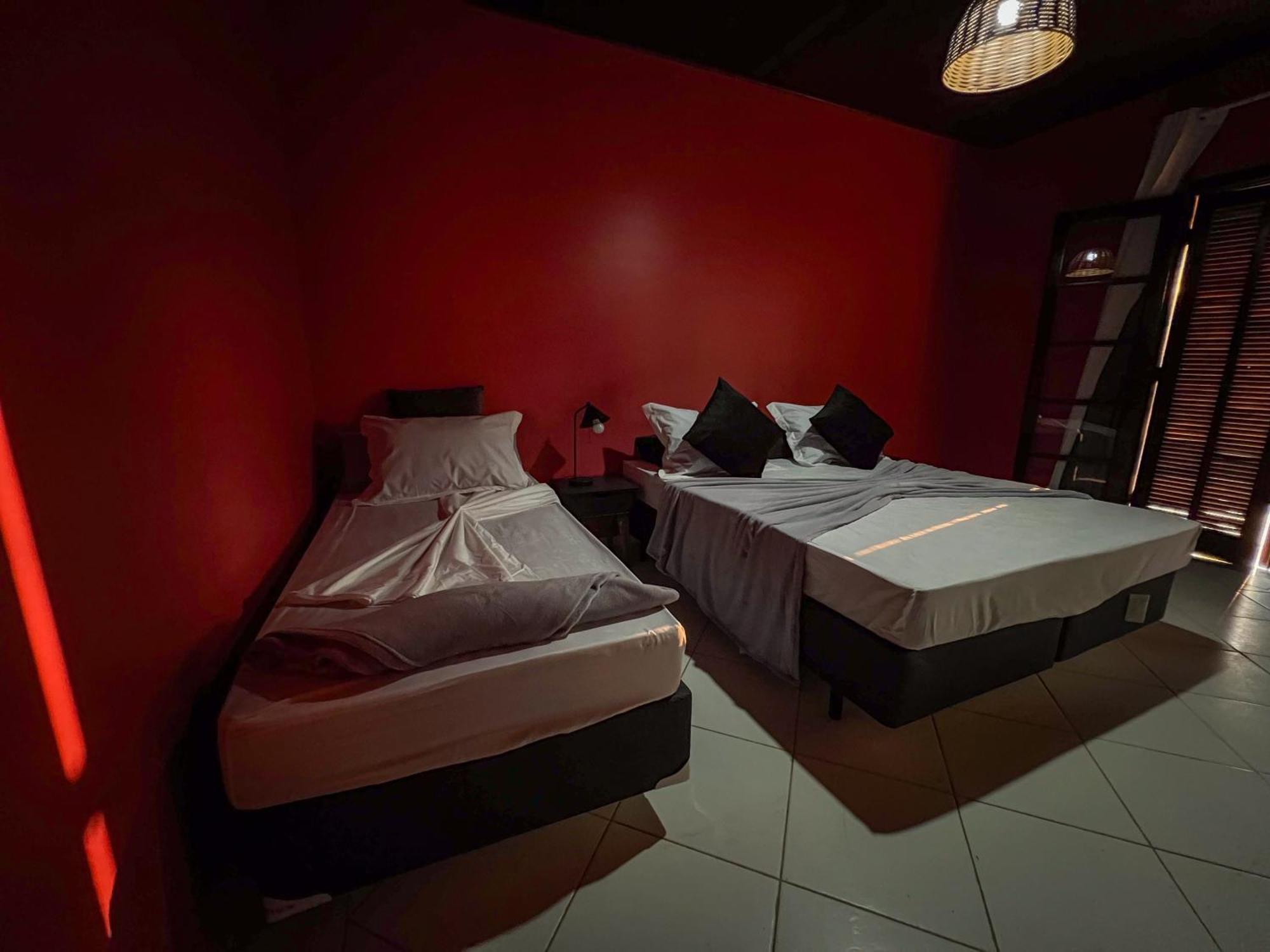 Pousada Recanto De Igaratá Zimmer foto