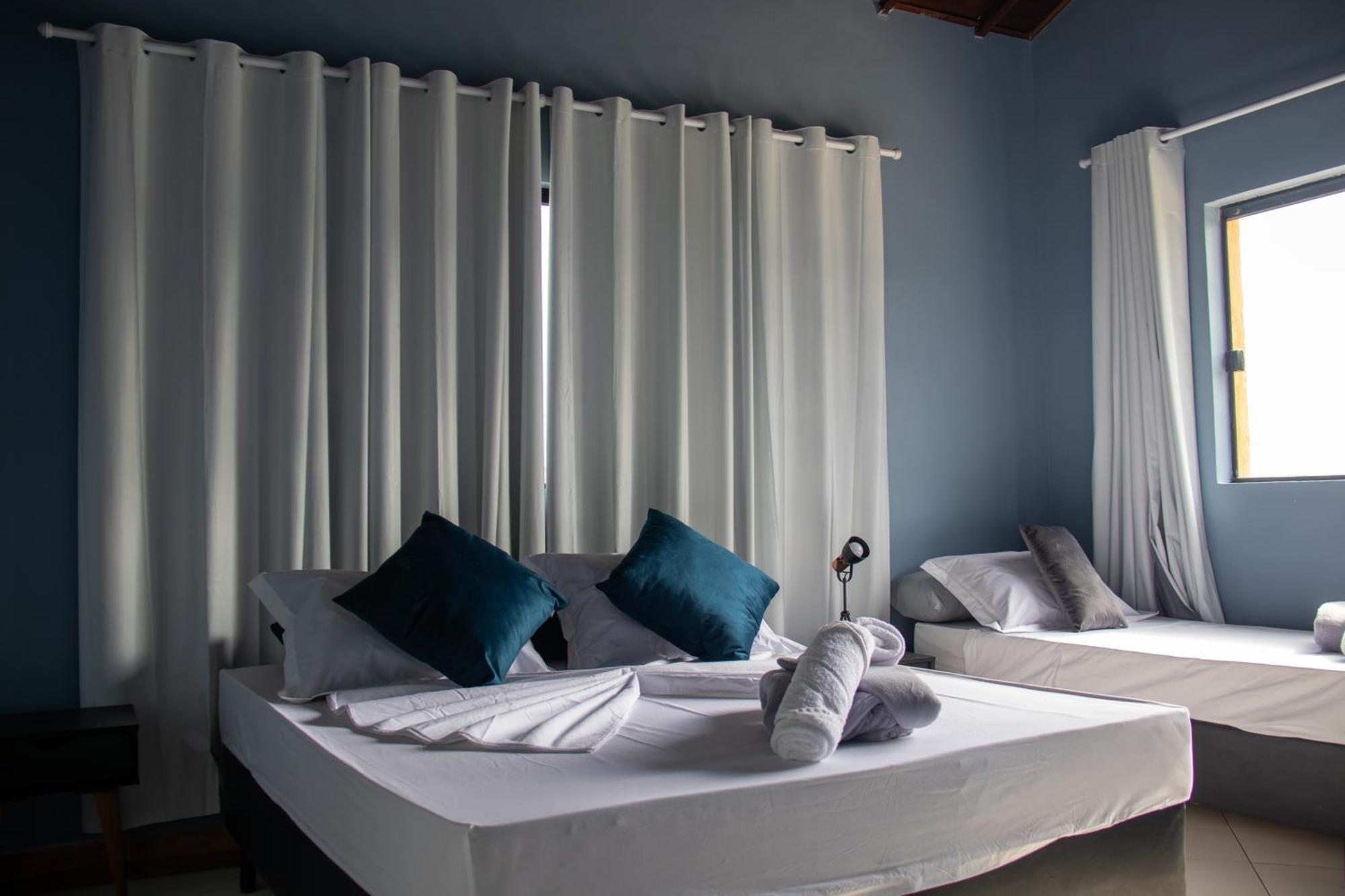Pousada Recanto De Igaratá Zimmer foto