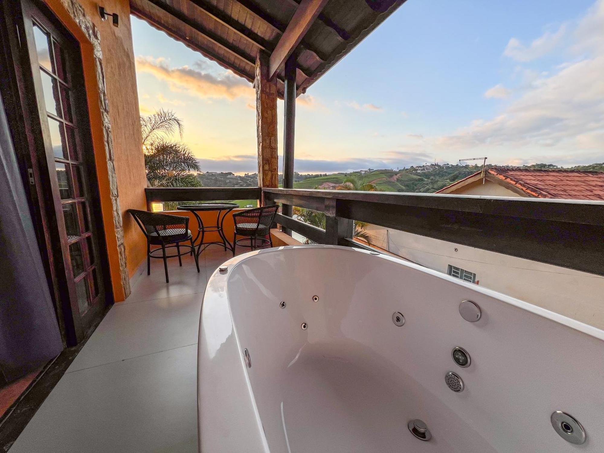 Pousada Recanto De Igaratá Zimmer foto