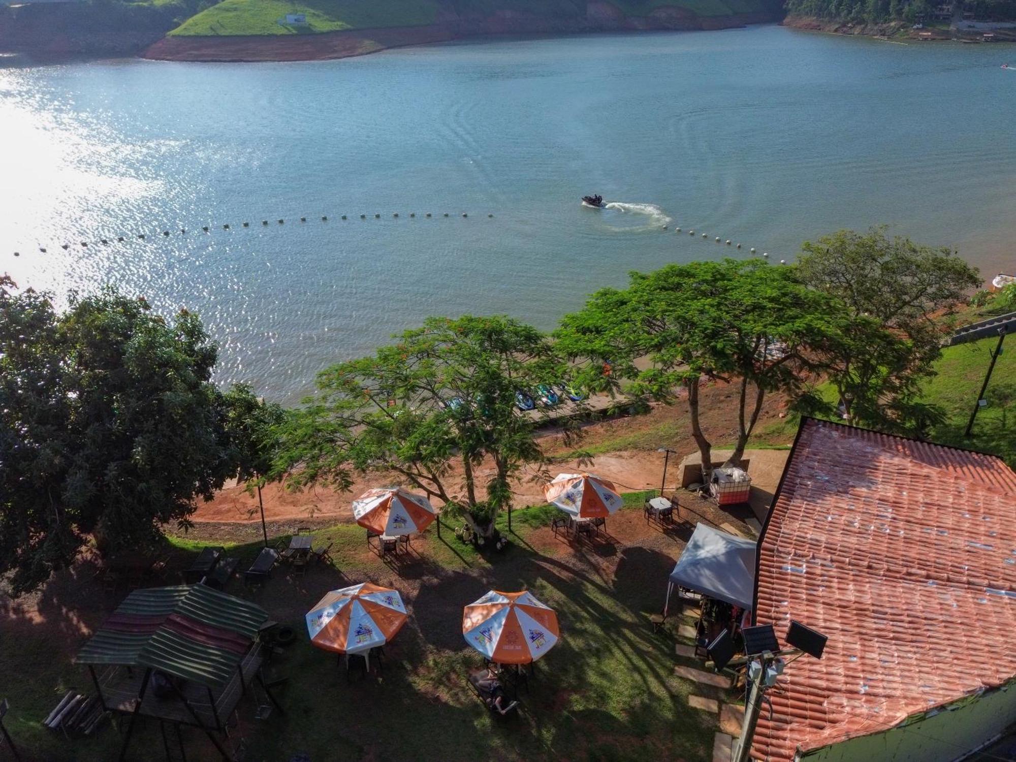 Pousada Recanto De Igaratá Exterior foto